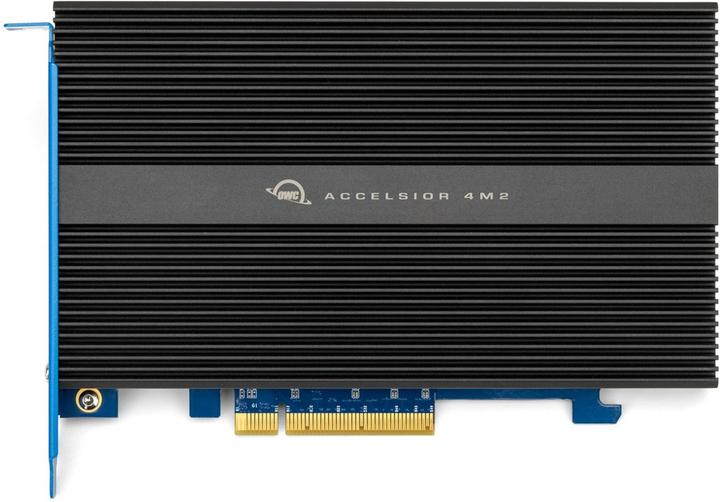 Immagine prodotto OWC Accelsior 4M2 (8000 GB, PCI-Express)
