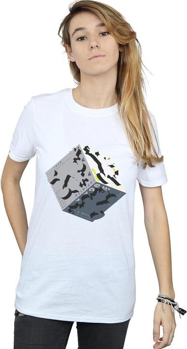 Produktbild Disney Mickey Mouse Cube TShirt (XL)