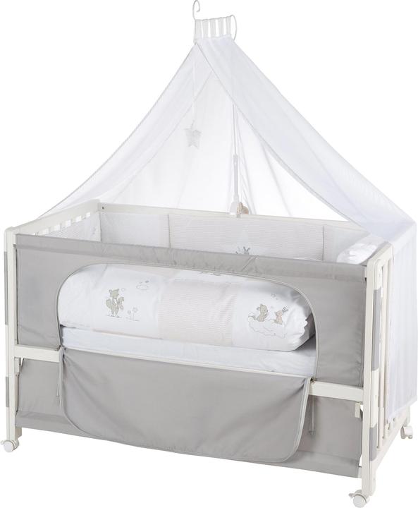 Produktbild Roba Fox & Bunny (60 x 120 cm)