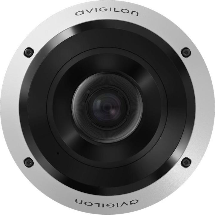 Avigilon Telecamera a cupola Fisheye H5A da 8MP