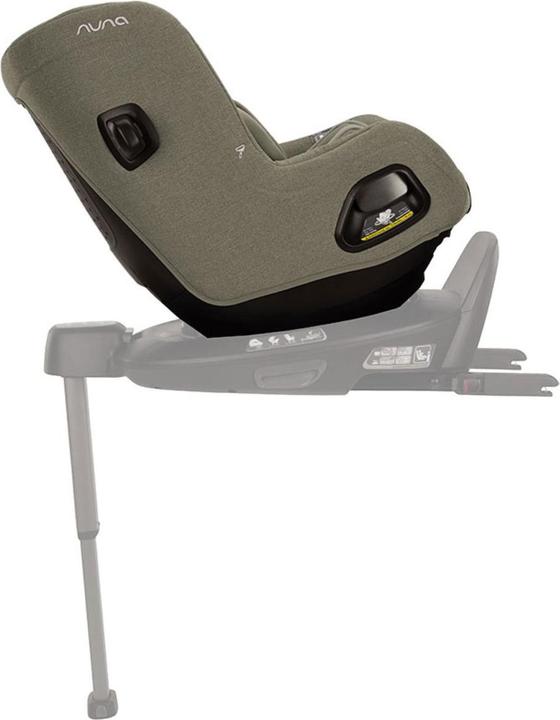 Actual product image Nuna TODL next Reboard child seat, Pine (Reboarder, ECE R129/i-Size Standard)