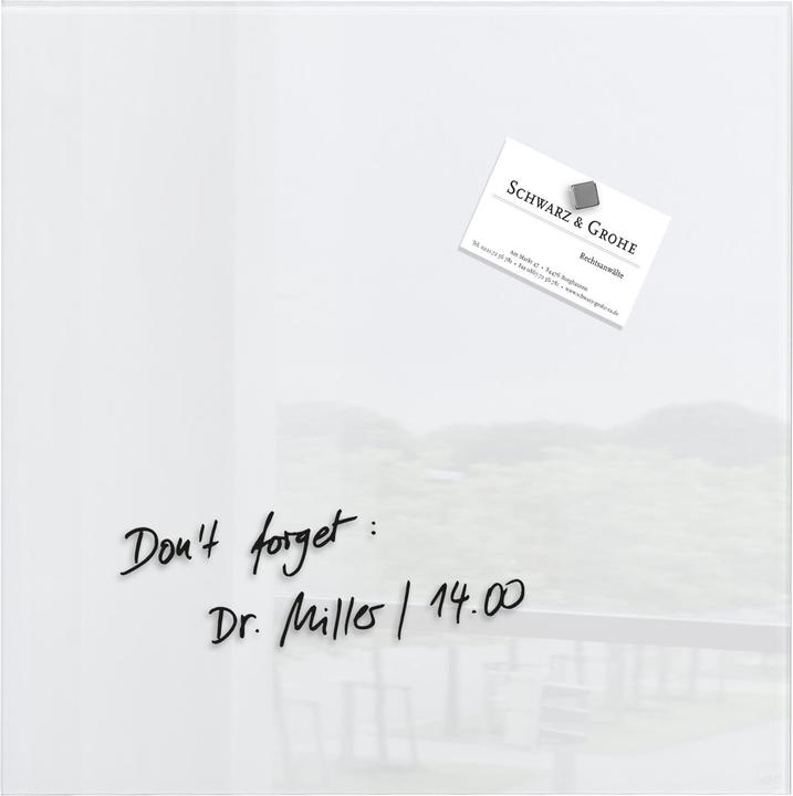 Actual product image Sigel Artverum (Magnet board, 30 x 30 cm)