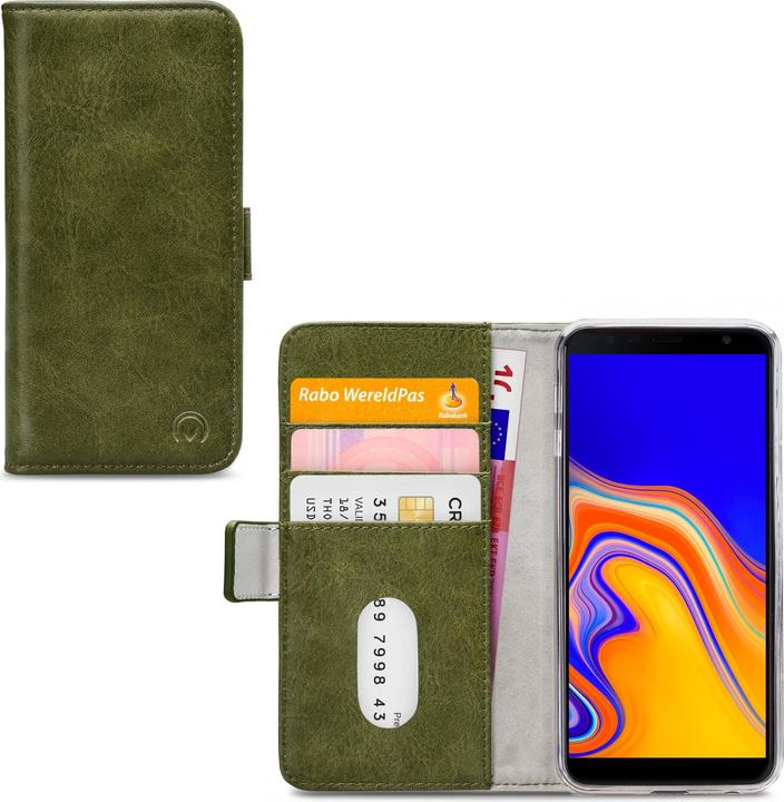 Actual product image Mobilize Elite Gelly Wallet (Samsung Galaxy J4+)