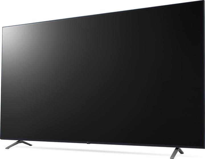 Immagine prodotto LG 86UR640S0ZD 86", Landscape, webOS, Wi-Fi, 3840 x 2160 pixel, 330 cd / m² (3840 x 2160 pixel, 86")