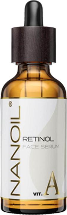 Image du produit Nanoil Sérum pour le visage au rétinol (50 ml)
