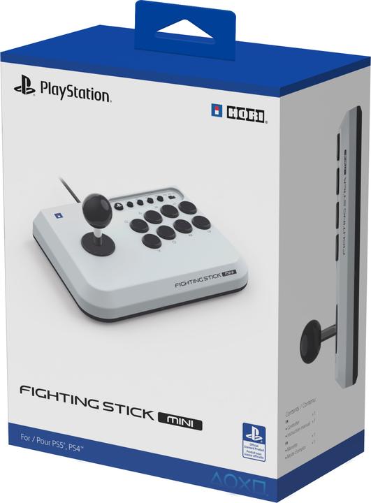 Image du produit HORI Fighting Stick Mini (PS4, PS5, PC)