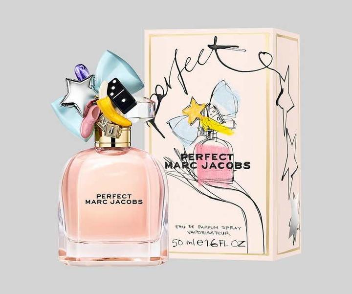 Actual product image Marc Jacobs Perfect (Eau de parfum, 50 ml)