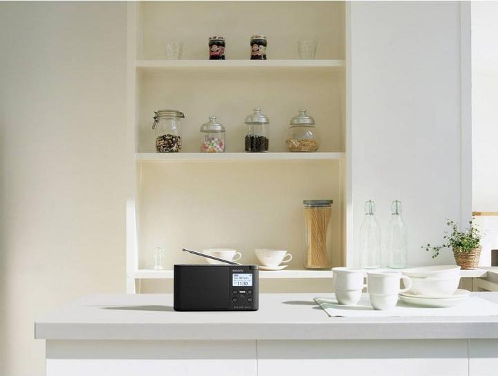 Actual product image Sony Xdr-S41d (DAB+, FM)