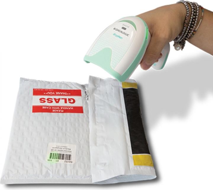 Actual product image Datalogic Gryphon I GBT4500-HC (1D barcodes, 2D barcodes)