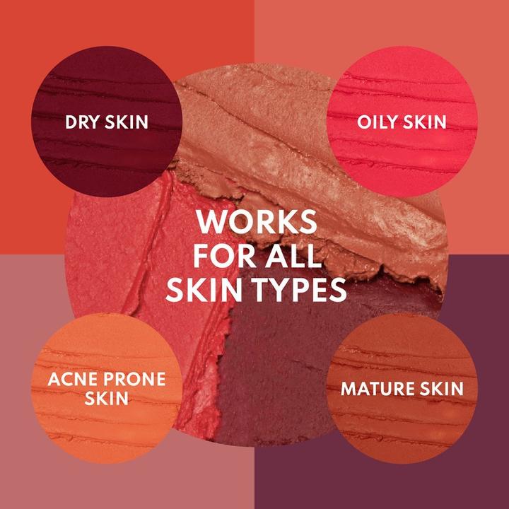 Produktbild Danessa Myricks Yummy Skin - Blurring Balm Powder Flushed It Girl