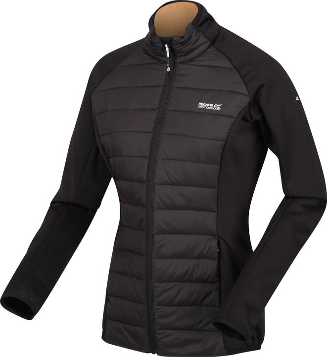 Actual product image Regatta Womens/Ladies Clumber IV Hybrid Jacket (38 D)