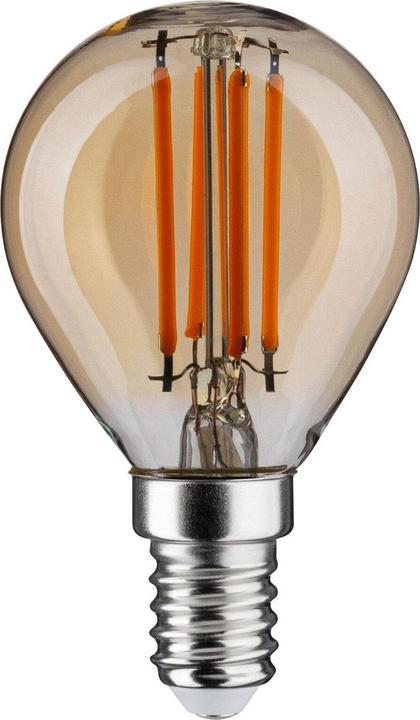 Image du produit Paulmann 1879 Filament 3-Step-Dim Gouttes (E14, 4.90 W, 450 lm, 1 x, F)