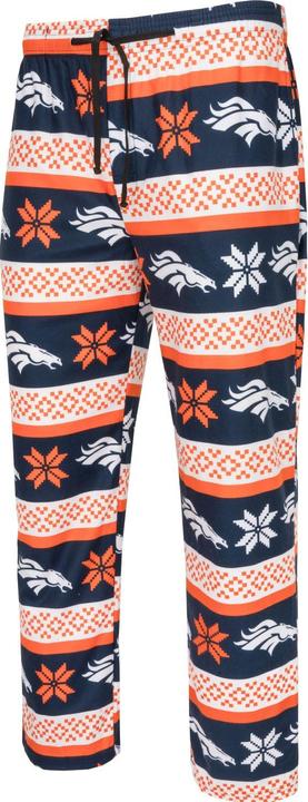 Actual product image Foco NFL Winter XMAS pyjamas Denver Broncos - M (M)