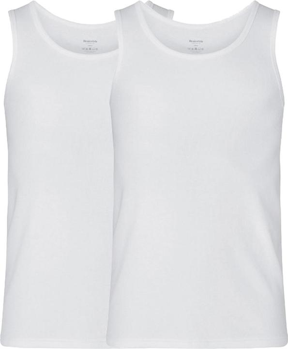 Produktbild Resteröds 2er Pack Bamboo Unterhemd / Tanktop (M)
