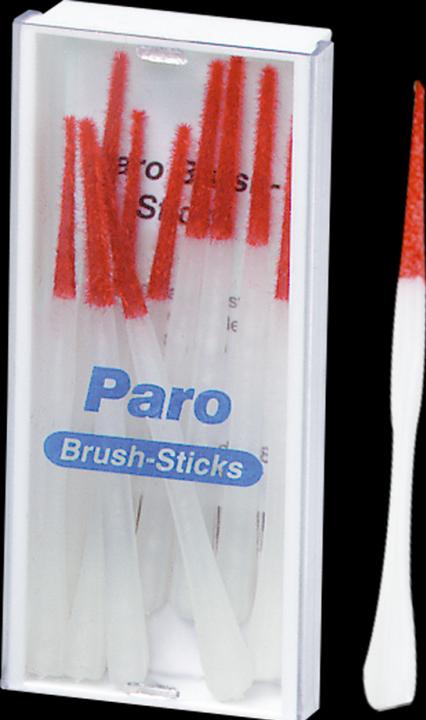 Actual product image Paro Brush Sticks (10 x)
