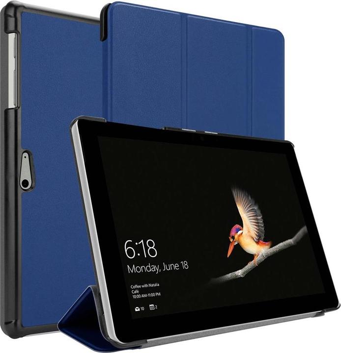 Actual product image Cadorabo Tablet Book Cover (Microsoft Surface Go)