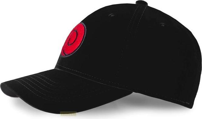 Difuzed NARUTO SHIPPUDEN - Clan Uzumaki - Casquette Ajustable Homme (One Size)