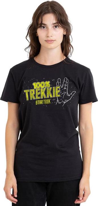 Immagine prodotto Trekkie Maglietta Adulto Unisex (S)