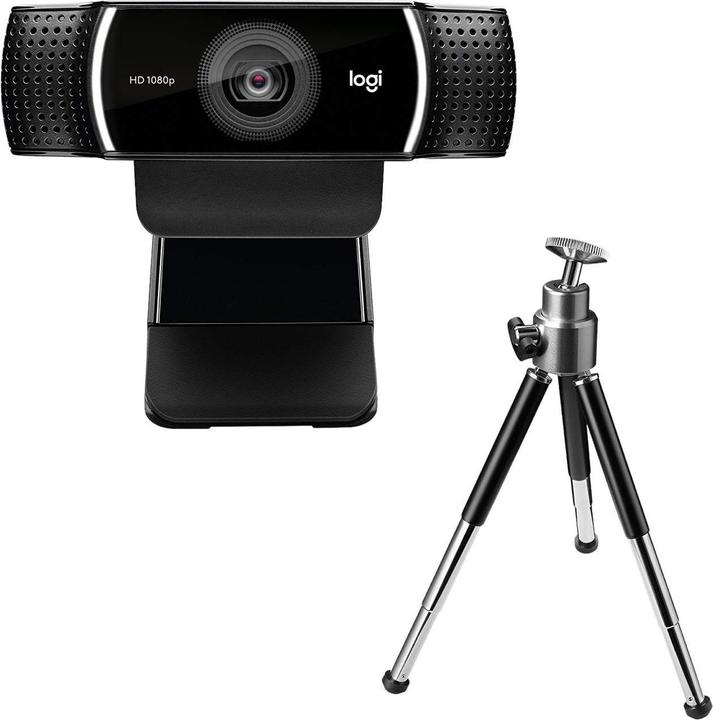 Logitech C922 Pro Stream (2 Mpx)