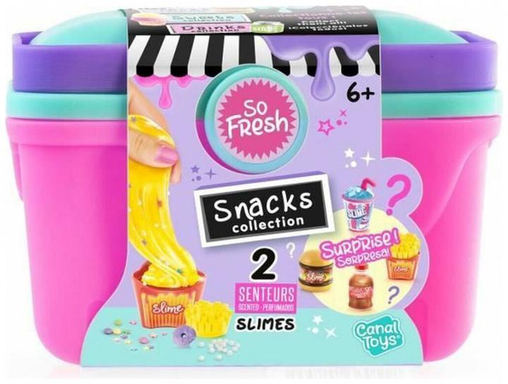 Produktbild Canal Toys So Slime Slimelicious Minikurv PDQ