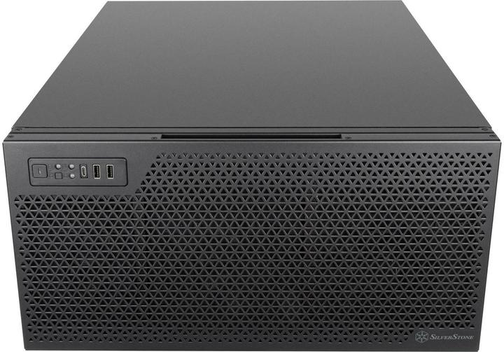 Image du produit Silverstone RM52 (Mini-ITX, ATX, mATX, SSI EEB, SSI CEB, E-ATX)