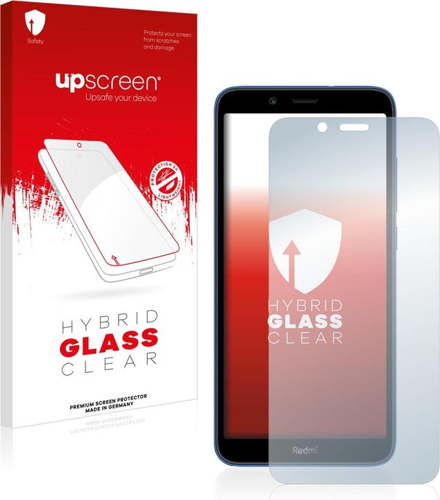 Immagine prodotto upscreen Scratch Shield Vetro (1 Pezzo/i, Xiaomi Redmi 7A)
