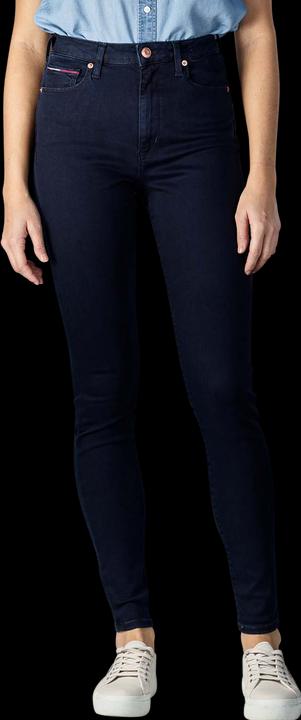 Tommy Hilfiger Sylvia Super Skinny dark blue stretch