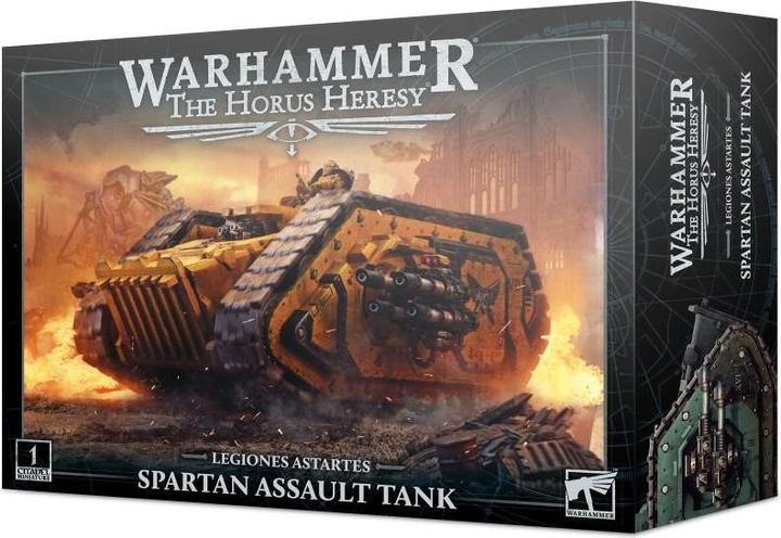 Produktbild Games Workshop Spartan Assault Tank