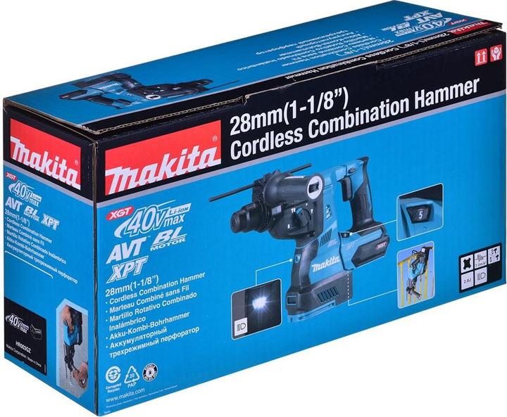 Image du produit Makita HR003GZ (Fonctionnement sur batterie)