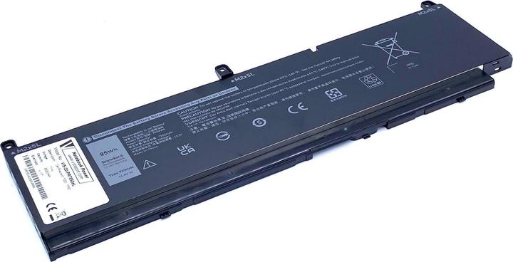 Immagine prodotto Vistaport Batteria per Dell Precision 7550 / 7750 (6 Celle, 8333 mAh)