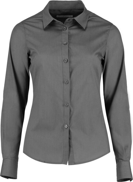 Immagine prodotto Kustom Kit Camicia a maniche lunghe in popeline (54 D)