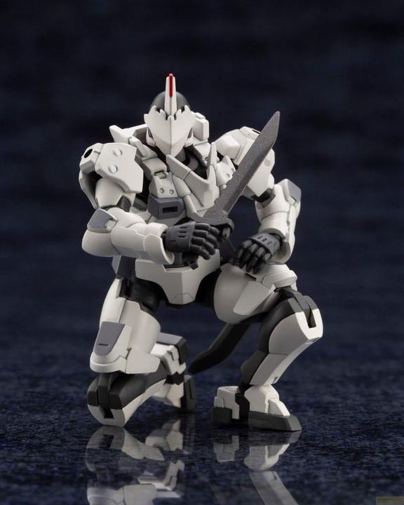 Actual product image Kotobukiya Hexa Gear Plastic Model Kit 1/24 Governor Armor Type: Pawn X1 8 cm