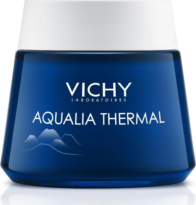 Image du produit Vichy Aqualia Thermal (75 ml, Crème de nuit)