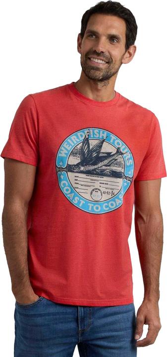 Produktbild Weird Fish Coasting TShirt (S)