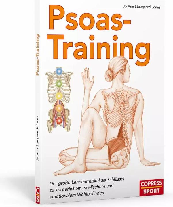 Image du produit Psoas-Training (Allemand, Jo Ann Staugaard-Jones, 2014)