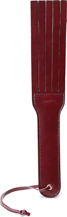 Immagine prodotto Liebe Seele Pagaia Tawse in pelle crosta