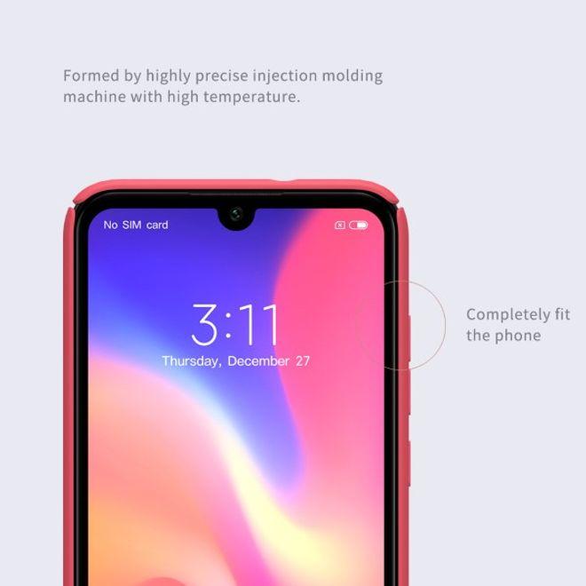 Actual product image Nillkin Super Frosted Shield Series (Mi Play)