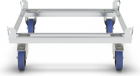 Immagine prodotto eurokraft pro Telaio in acciaio premium (1000 kg)