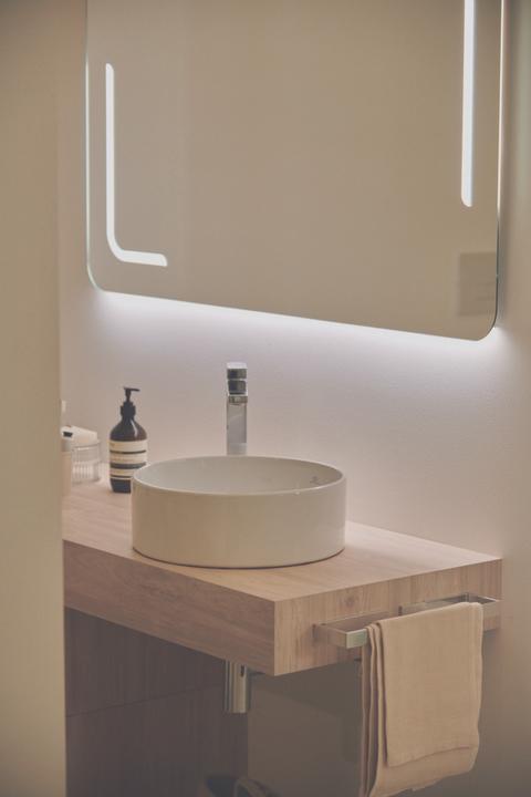 Immagine prodotto Ideal Standard Lavabo da appoggio Strada II 38 x 38 cm bianco T292901 (380 mm, 380 mm)