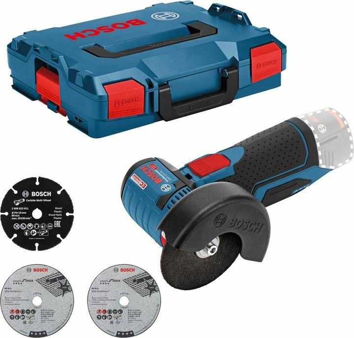 Produktbild Bosch Professional Gws 12v-76 (76 mm)