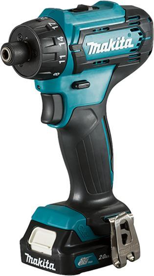 Makita DF033DZJ (Akkubetrieb)