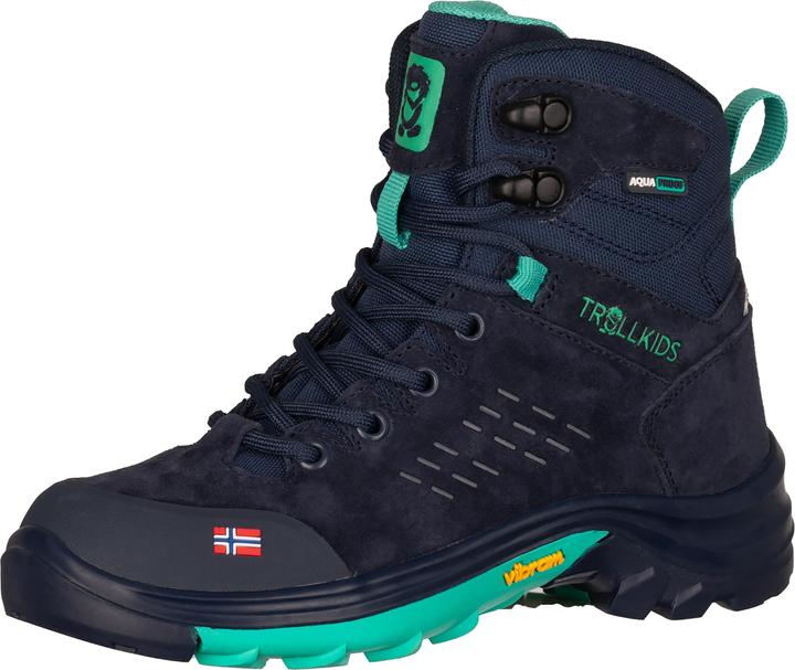 Image du produit Trollkids Kid's Trollsteinen Hiker Mid XT (39)