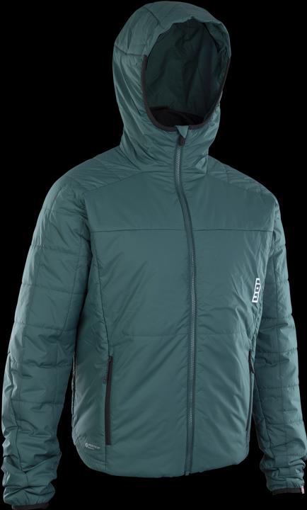 Actual product image ION Bike Jacket Primaloft Shelter men - deep-forest (M)