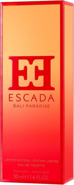 Image du produit Escada Bali Paradise (Eau de toilette, 50 ml)