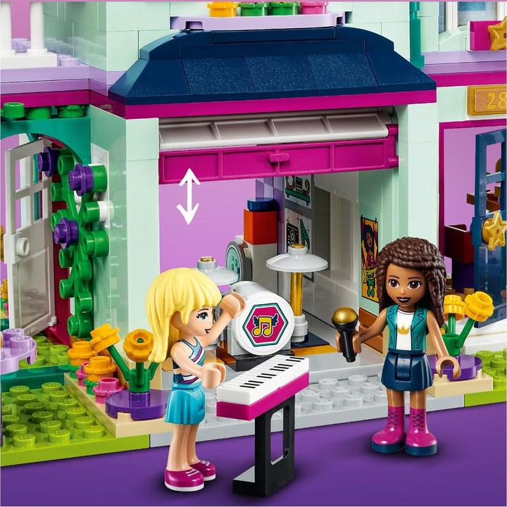 Produktbild LEGO Andreas Haus (41449, LEGO Friends)