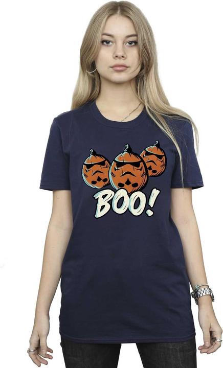Produktbild Star Wars Boo! TShirt (4XL)