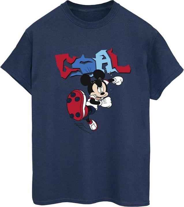 Produktbild Disney Mickey Mouse Goal Striker Pose TShirt (S)