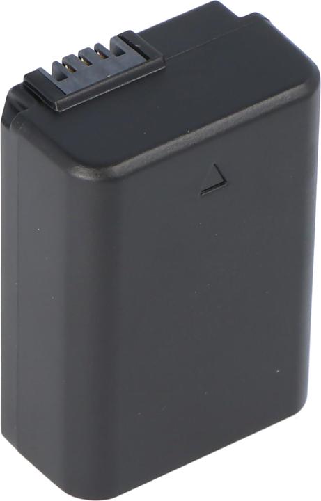 Image du produit AccuCell Batterie compatible avec Sony NP-FW50 Batterie NEX-3, Sony NEX-5, Alpha 55 (Batterie)