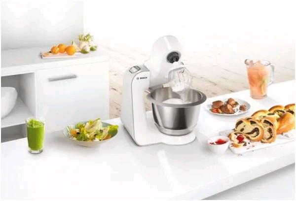 Produktbild Bosch Hausgeräte MUM58W20 (1000 W)