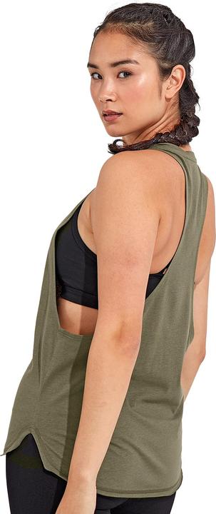 Actual product image Tri Dri Sleeveless top (L)